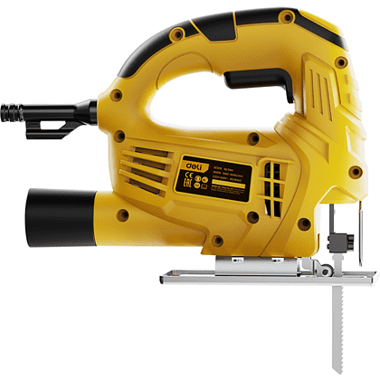 Лобзик электрический "Deli EDC576", 600 Вт, 80 мм - 4
