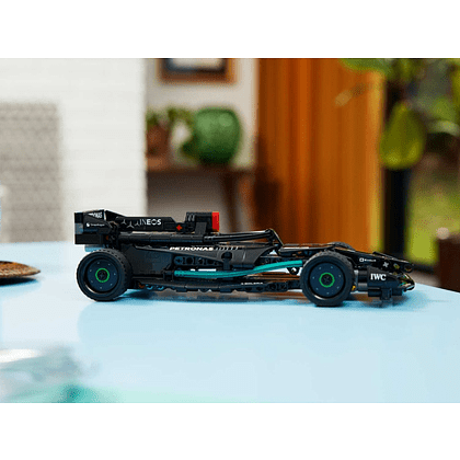 Конструктор "Lego", "Mercedes-AMG F1 W14 E Performance с инерционным мотором" - 5