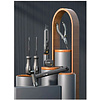 Набор ручного инструмента Deli HS EHT0006, 6 предметов, Soft Touch, черный - 3