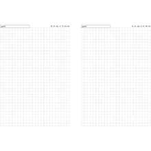 Ежедневник недатированный "Creator. Jasmine", A5, 128 листов, зеленый