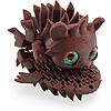 Игрушка 3D "Ёжик Стайл" - 4