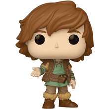 Фигурка Funko POP! Как приручить дракона: Иккинг