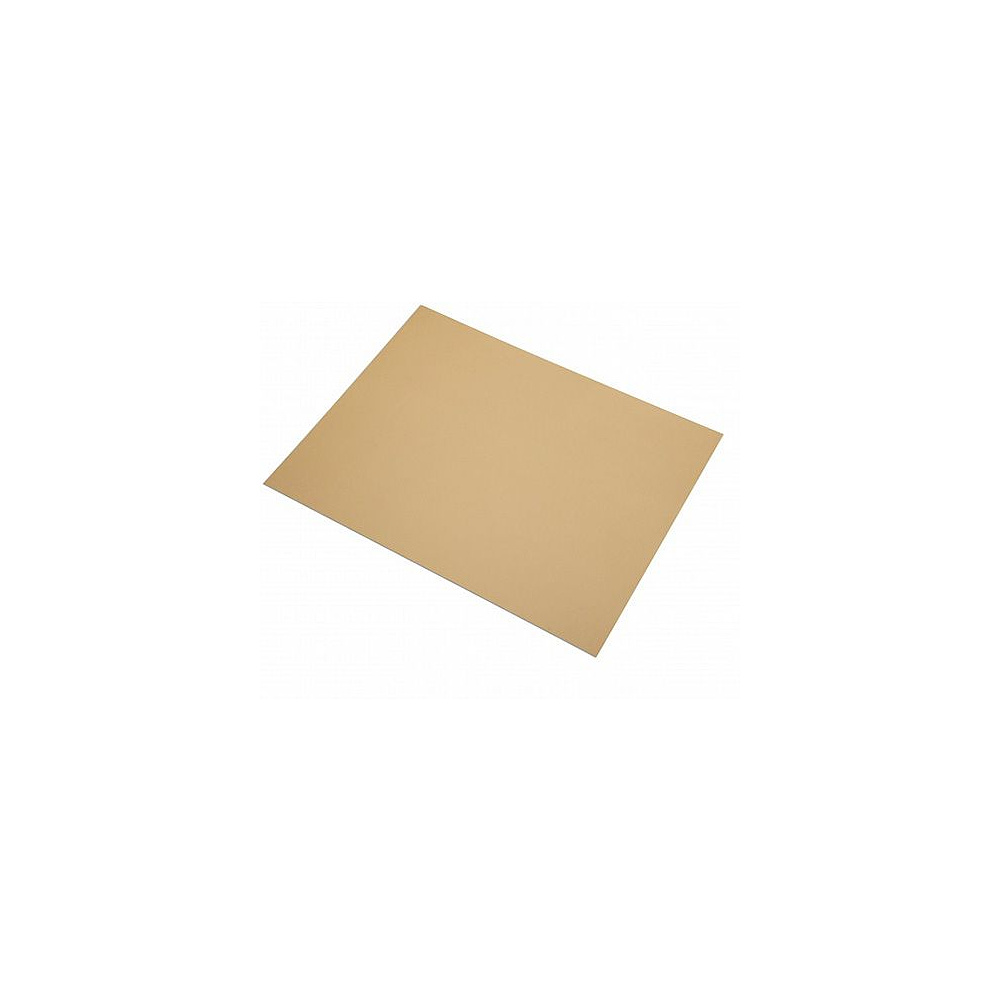 Бумага цветная "Sirio", А4, 240 г/м2, светло-коричневый