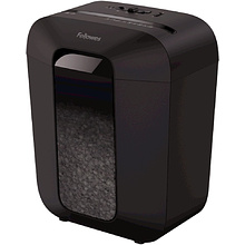 Уничтожитель "Fellowes PowerShred LX41", черный