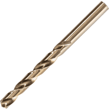 Сверло по металлу Deli RS EDH-MHZ100-E2, 10.0 мм, DIN 338, HSCo 5%