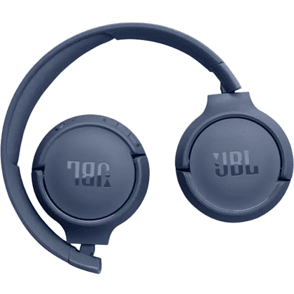 Наушники беспроводные JBL Tune 520BT, синий - 4