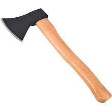 Топор Deli YS EDL5712, 0,8 кг, деревянная рукоятка