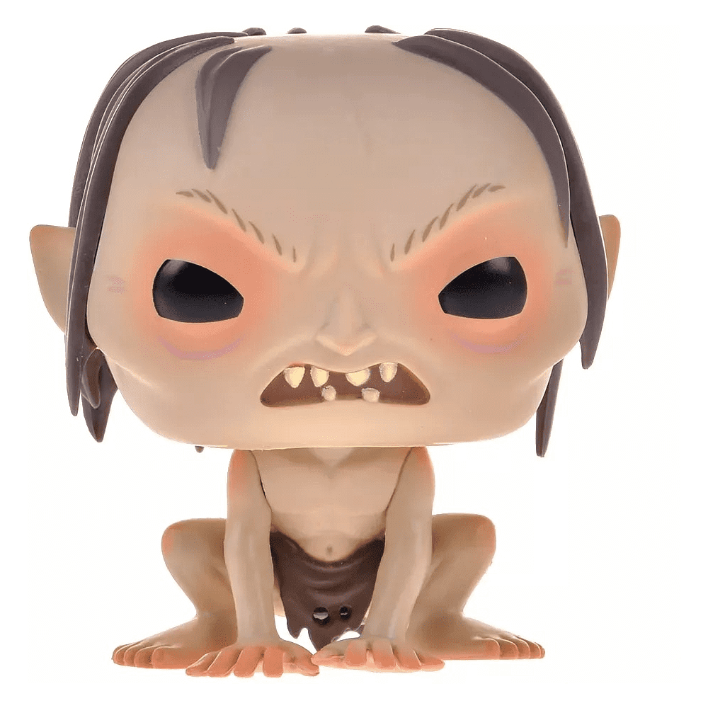 Фигурка Funko POP! Властелин колец: Голлум