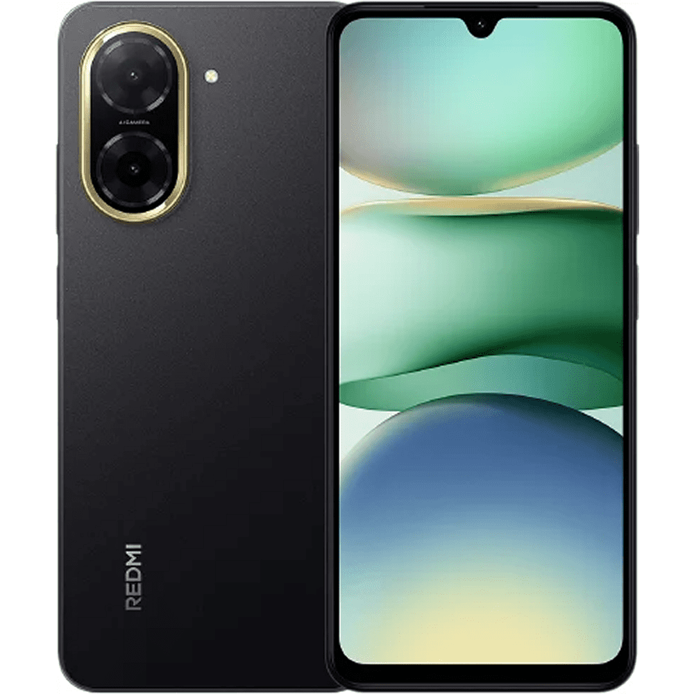Смартфон REDMI A5 (25028RN03A), 4GB, 128GB, черный - 2