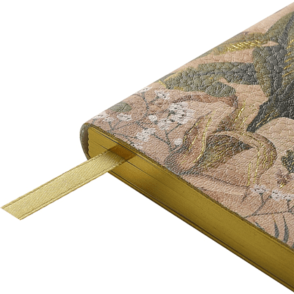 Еженедельник недатированный "Фантазия. Кораллы", А6-, 160 страниц, линованный, разноцветный - 4