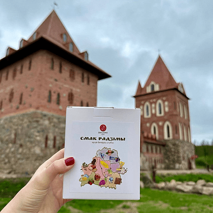Кофе в дрип-пакетах "Смак Радзiмы", 12 шт x 12 г - 2