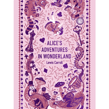 Книга на английском языке "Alice’s Adventures in Wonderland. Вечные истории в оригинале", Льюис Кэрролл