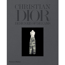 Книга на английском языке "Christian Dior: Designer of Dreams", Florence Müller