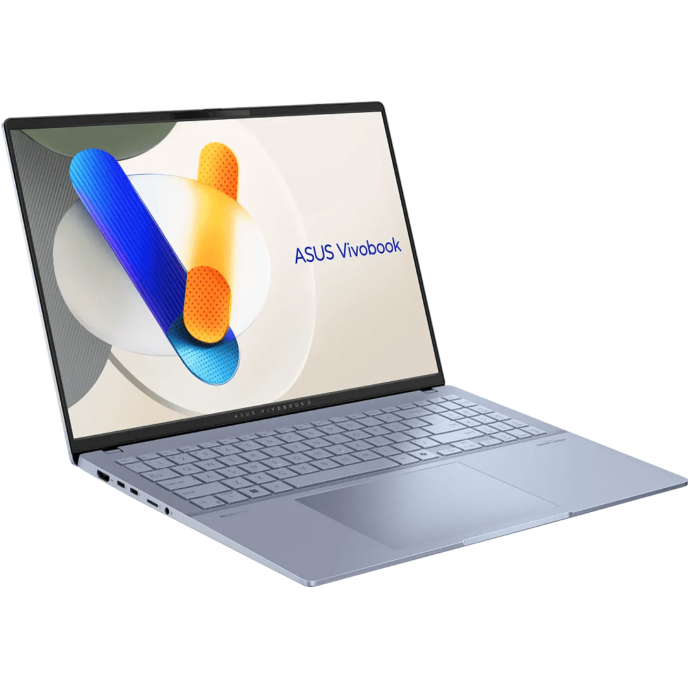 Ноутбук ASUS Vivobook S16 S5606CA-RI173W, 16GB, 512GB, Win11H, мышь. рюкзак, голубой - 2