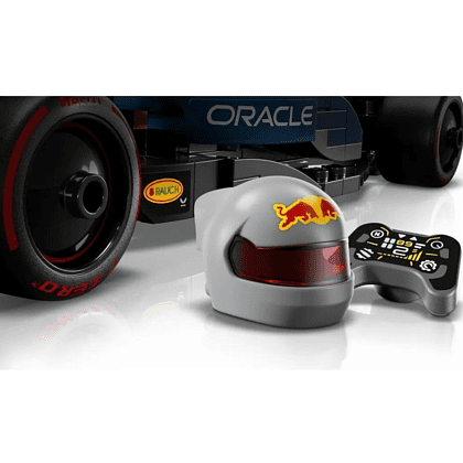 Конструктор "Lego", "Гоночный автомобиль Oracle Red Bull Racing RB20 F1" - 4