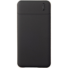 Внешний аккумулятор Power Bank "Flash 10", 10000 mAh, черный