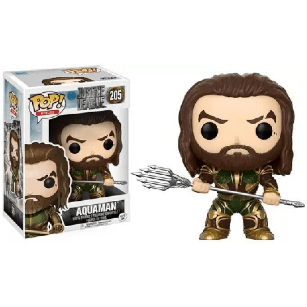 Фигурка Funko POP! Marvel: Аквамен