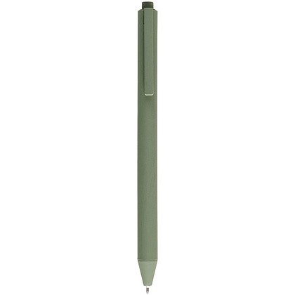 Ручка шариковая автоматическая "PointClick. Verde", 0,38 мм, пластик, ассорти, стерж. синий - 2