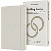 Блокнот "Passion Wedding Large", А5, 200 листов, линейка, светло-серый - 2