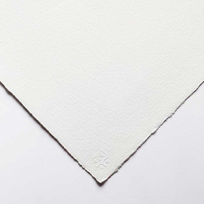 Бумага для акварели "Saunders Waterford" High White", 56x76 см, 190 г/м2, торшон