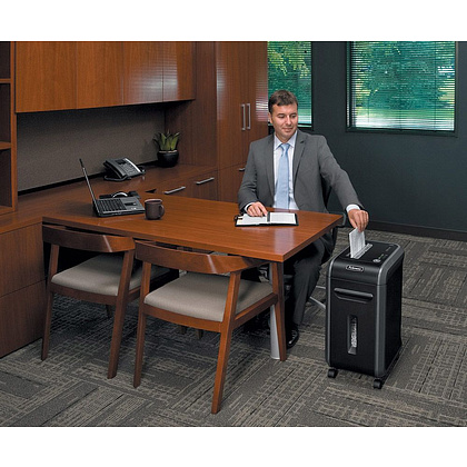 Уничтожитель Fellowes Powershred 99Ci (FS-4691001) - 3