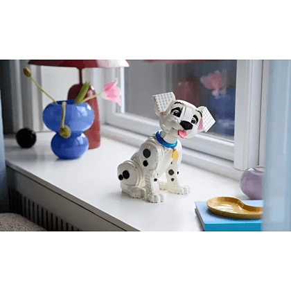 Конструктор "Lego", "Щенок 101 долматинец" - 5