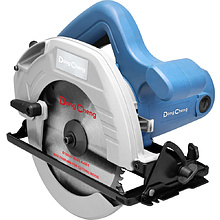Пила циркулярная DongCheng DMY02-185SH, 185 мм, 1100 Вт