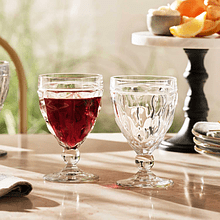 Бокал стеклянный  для красного вина "Brindisi", 310 мл, прозрачный