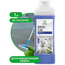 Средство универсальное дезинфицирующее "Deso C10", 1000 мл