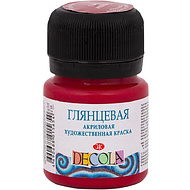 Краска акриловая глянцевая 