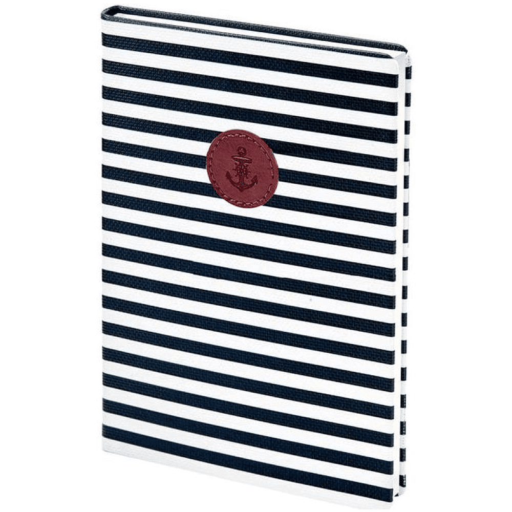 Ежедневник недатированный "Regatta", A5, 192 страницы, синий