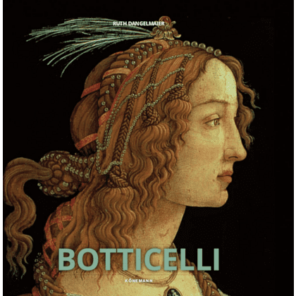 Книга на иностранном языке "Botticelli", Dangelmaier R.