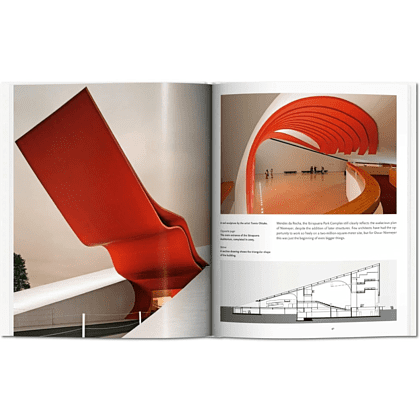 Книга на английском языке "Basic Art. Niemeyer"  - 2