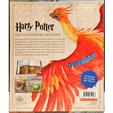 Комплект книг на английском языке "Harry Potter. The Illustrated Editions: Years 1 and 2", J.K. Rowling, Ill. Jim Kay 