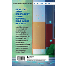 Книга "Детектив из Роблокс. Призрак города Блоквью Миддл. Книга 1", Аррикин Букс