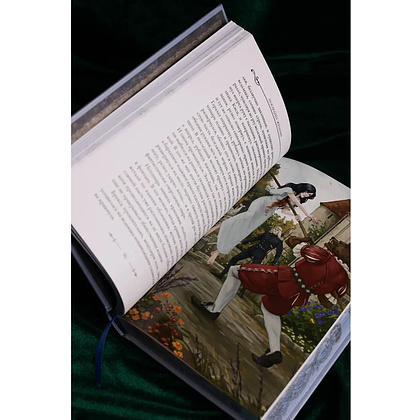 Книга "Ведьмак. Последнее желание" (Подарочное издание), Анджей Сапковский - 11