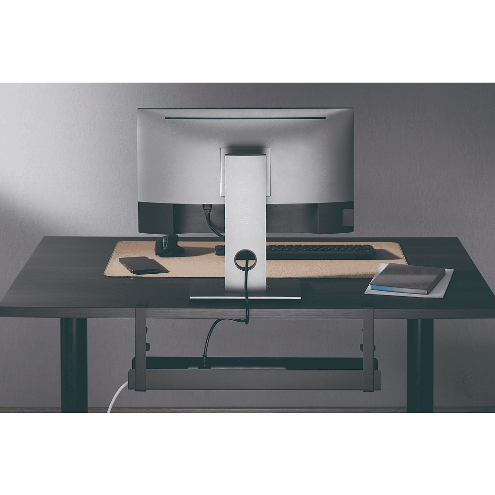 Кабель-канал горизонтальный "Easy Tray", черный - 5