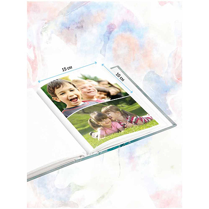 Альбом для фото "Aesthetic turquoise", 23x18 см, разноцветный - 5