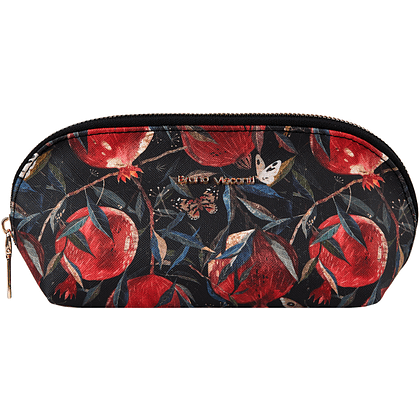 Косметичка "Flora. Гранат"