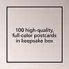 Открытки на английском языке "Disney. Animation Postcard Box: 100 Characters, 100 Years. 100 Collectible Postcards" - 6