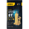 Домкрат бутылочный Deli YS EDQ71006, 6 т - 3