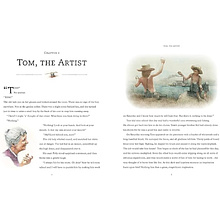 Книга "The Adventures of Tom Sawyer (Abridged Edition)", (Английский язык), Twain M.