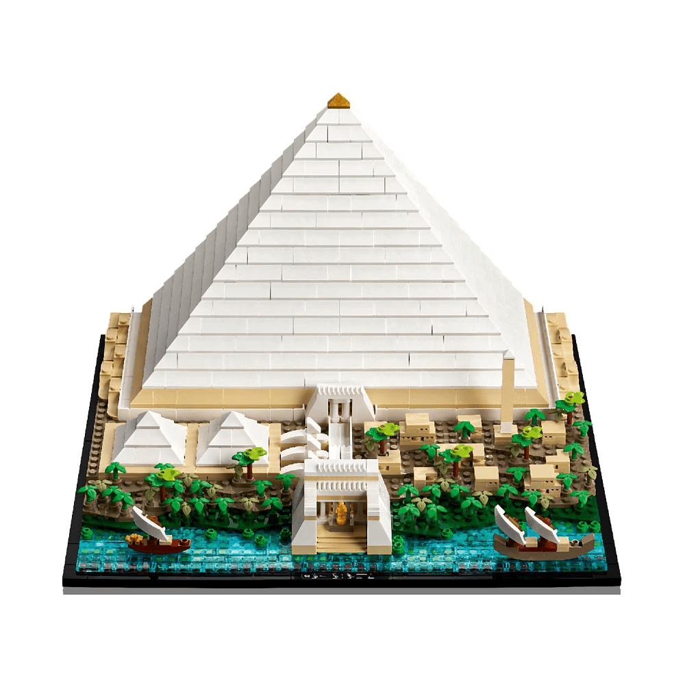 Конструктор "Lego", "Великая пирамида Гизы" - 3