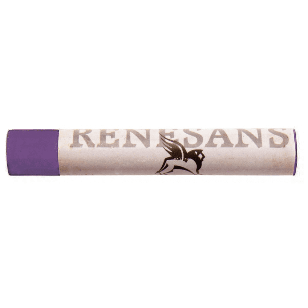 Пастель масляная "Renesans", 49 пурпур