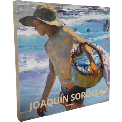 Книга на иностранном языке "Joaquin Sorolla", Kienlin S.