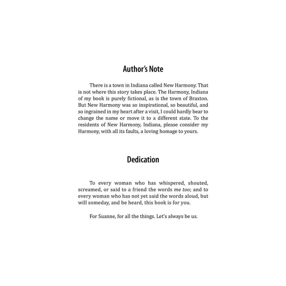 Книга "История любви. Среди тысячи слов. In Harmony" (англ.яз.), Эмма Скотт - 5