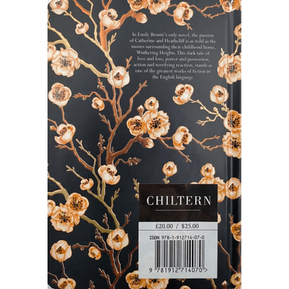 Книга на английском языке "Wuthering Heights (подарочное издание)", Emily Bronte - 2