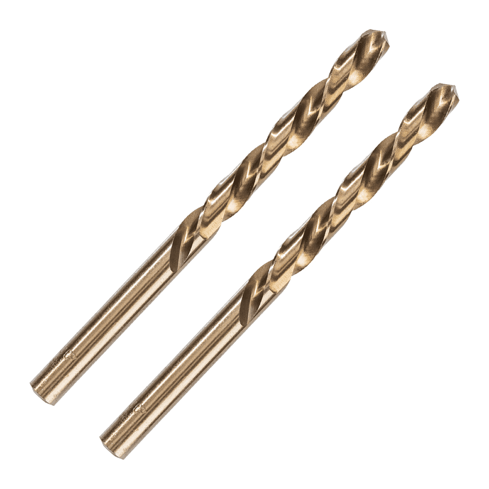 Сверло по металлу Deli RS EDH-MHZ020-E2, 2.0 мм, DIN 338, HSCo 5%, 2 шт. Сверло по металлу Deli RS EDH-MHZ020-E2, 2.0 мм, DIN 338, HSCo 5%, 2 шт.