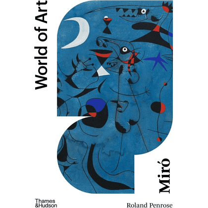 Книга на английском языке "World of Art. Miro", Penrose R.