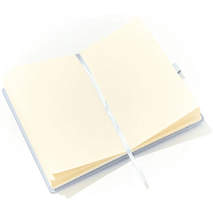 Скетчбук "Sketchmarker", 13х21 см, 140 г/м2, 80 листов, пыльный голубой - 6